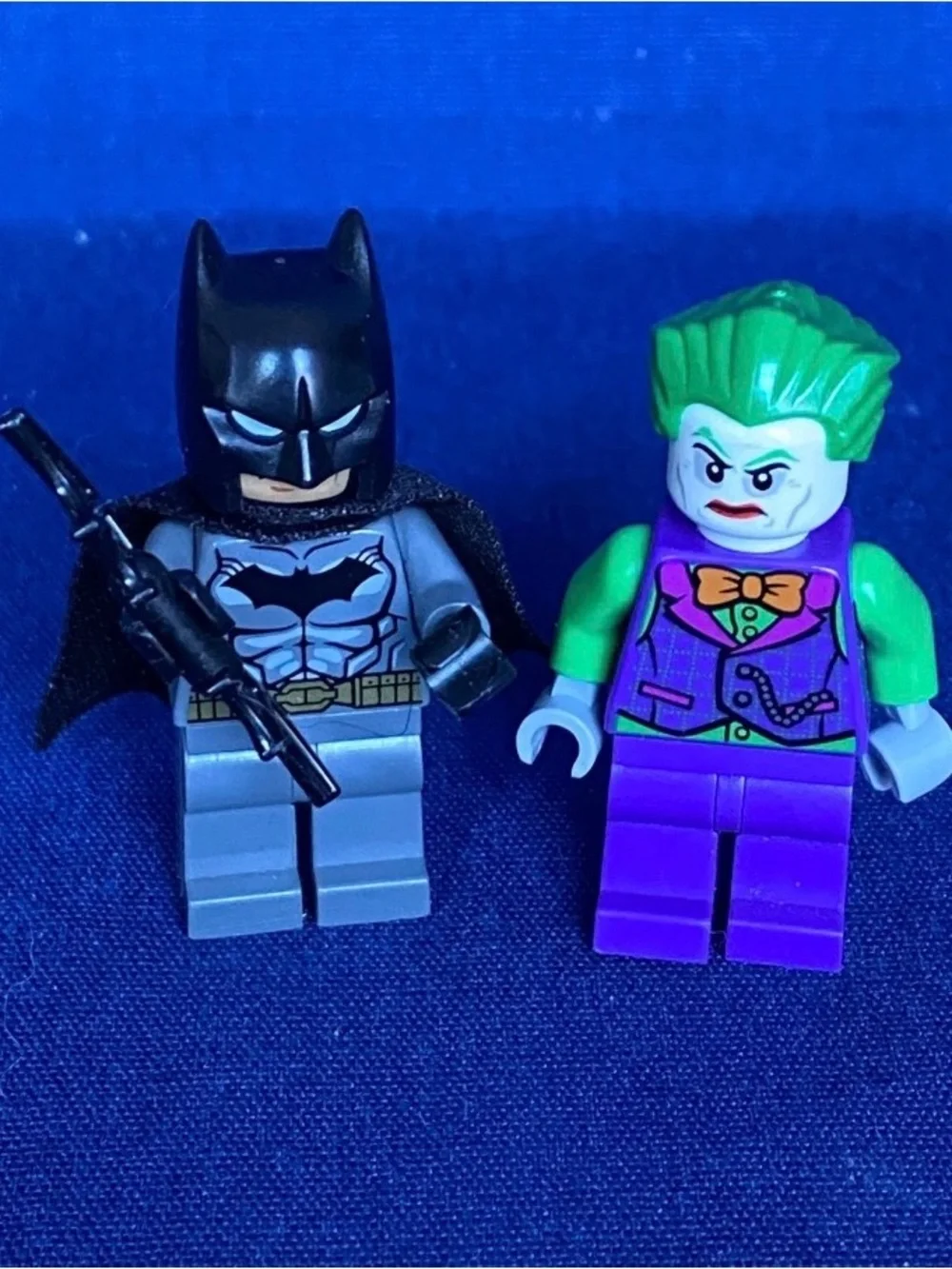 LEGO DC Batman Batmobile: Pursuit of The Joker (76119), Complete w/ Box & Manual